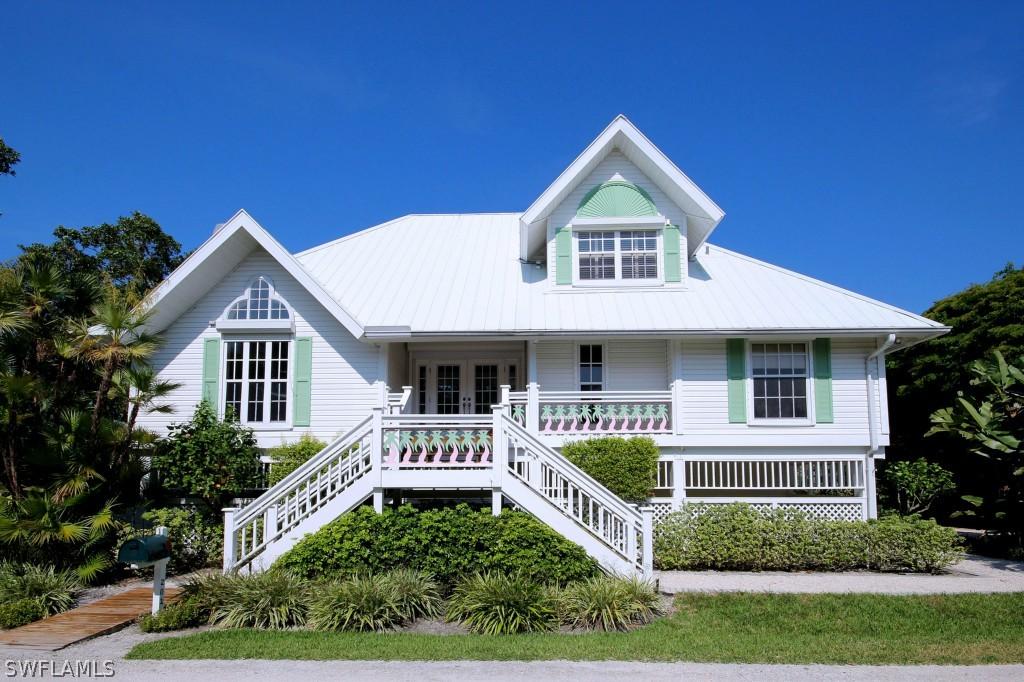 201 Violet Dr., Sanibel, FL 33957