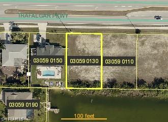 Trafalgar Pkwy., Cape Coral, FL 33991