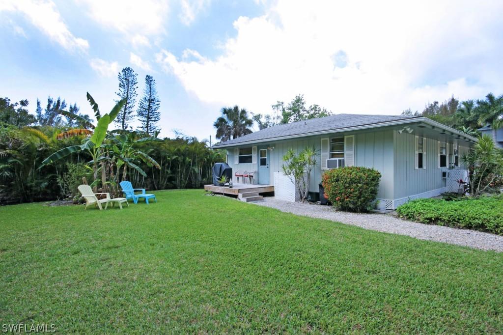 [Address Hidden by Seller], Sanibel, FL 33957