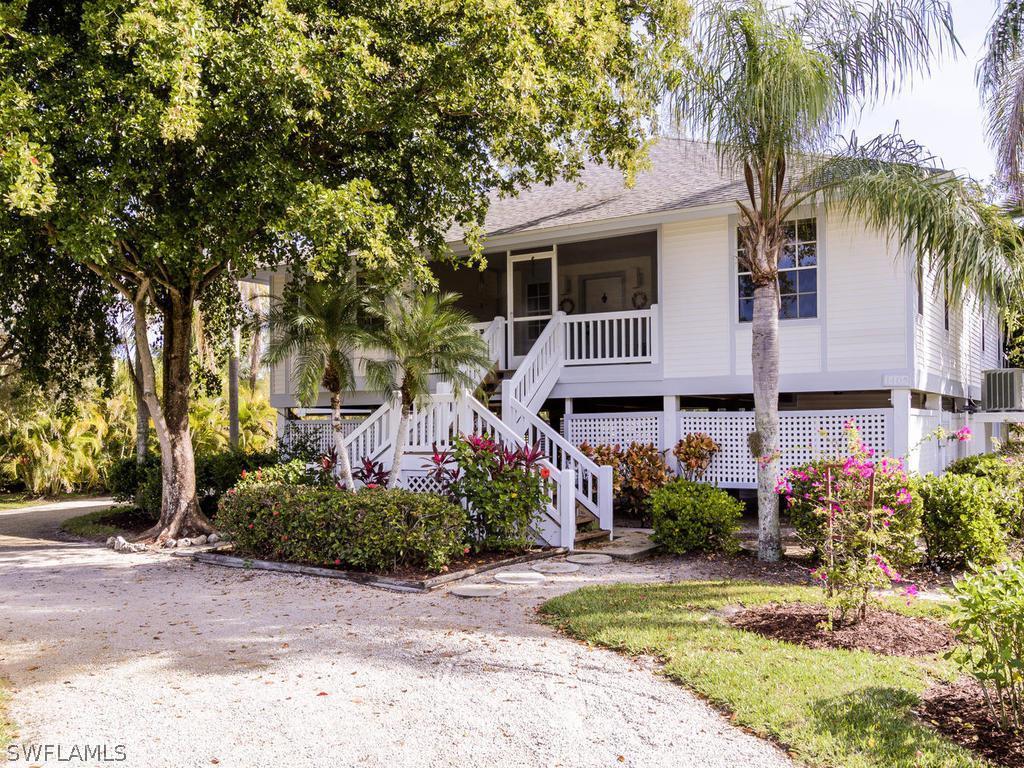 1409 Causey Ct., Sanibel, FL 33957
