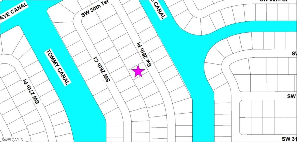 3022 SW 26th Pl., Cape Coral, FL 33914