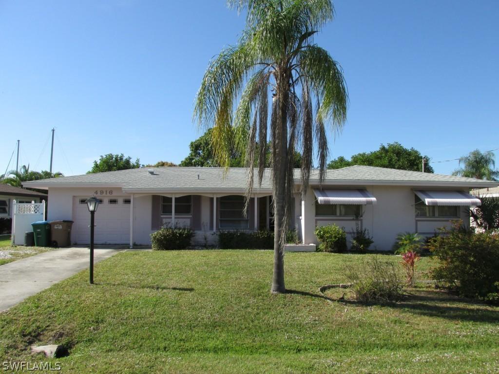 4916 Seville Ct., Cape Coral, FL 33904