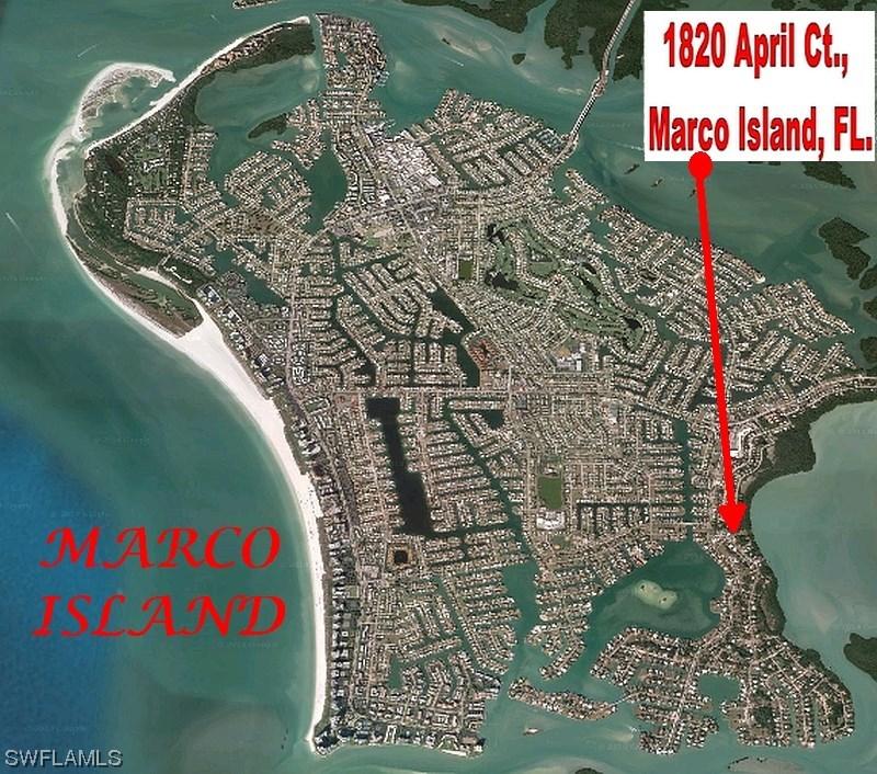1820 April Ct., Marco Island, FL 34145