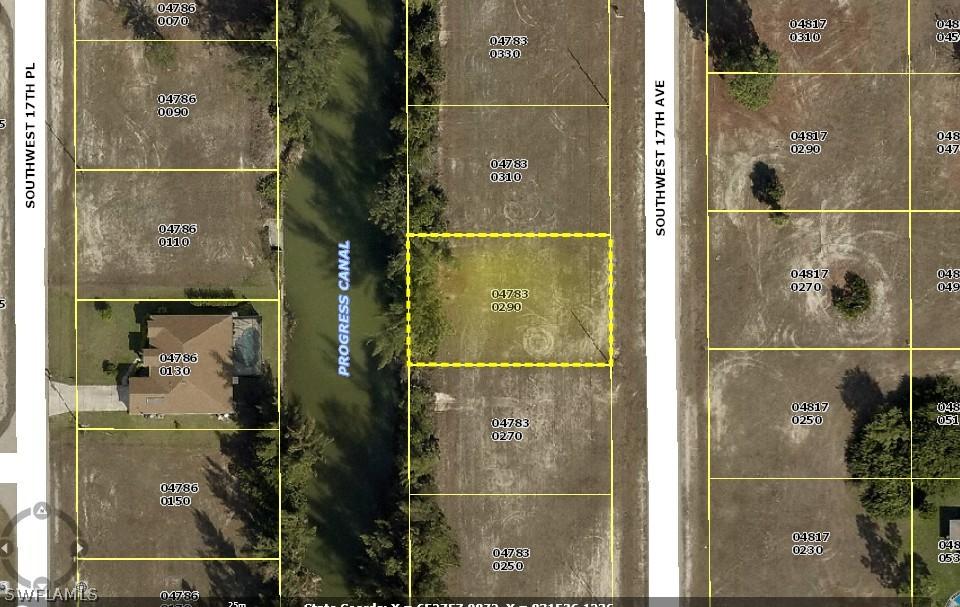 1624 SW 17th Ave., Cape Coral, FL 33991