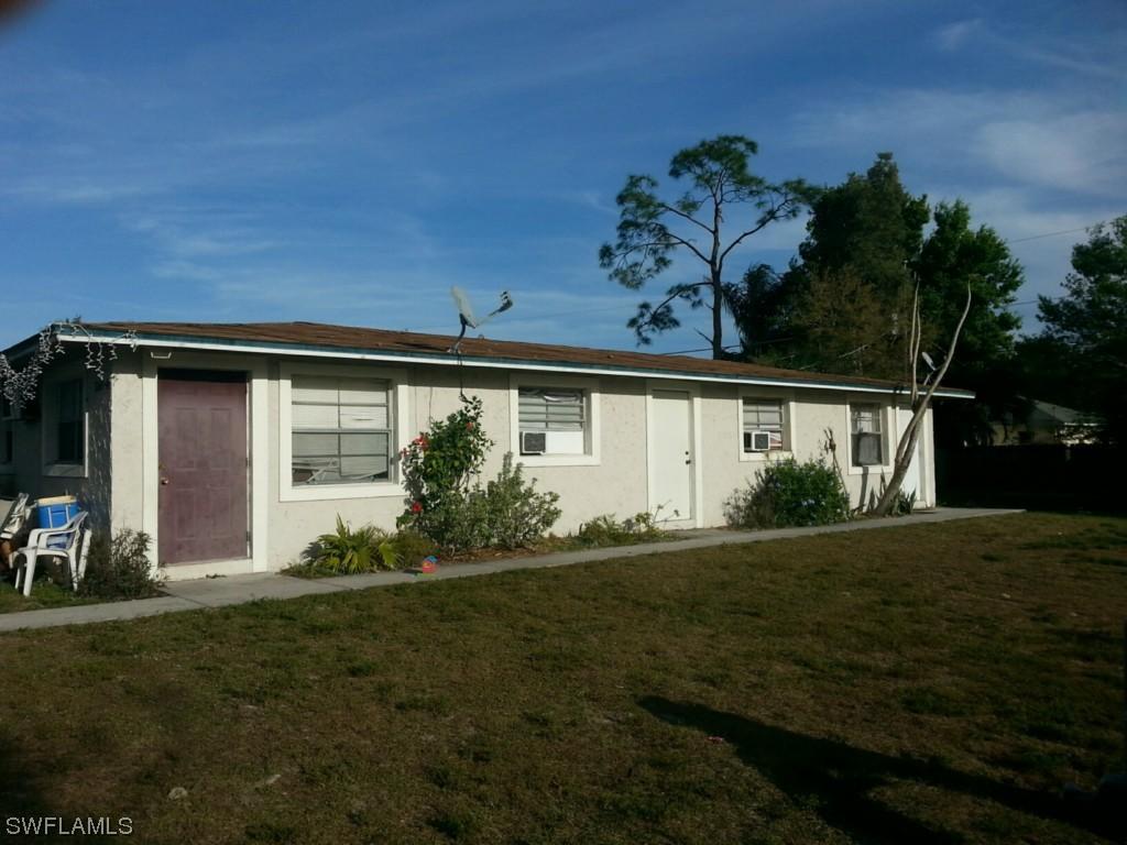 5238 & 5242 Broward St., Naples, FL 34113