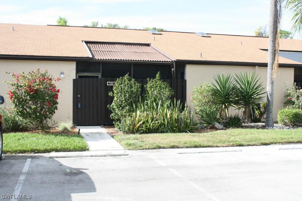 7133 Almendro Ter. #1, Fort Myers, FL 33907