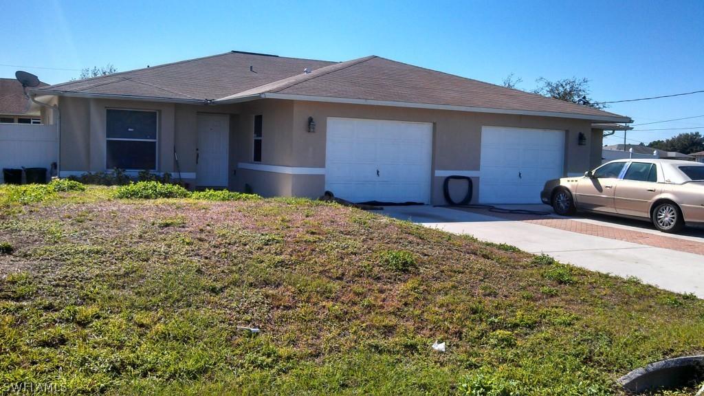 4409/4411 25th St., Lehigh Acres, FL 33973