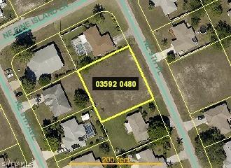 232 NE 9th Pl., Cape Coral, FL 33909