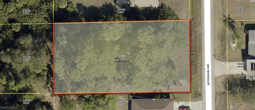 19 Jefferson Ave., Lehigh Acres, FL 33936