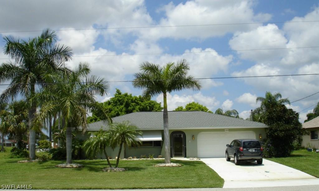 1506 SE 10th Pl., Cape Coral, FL 33990