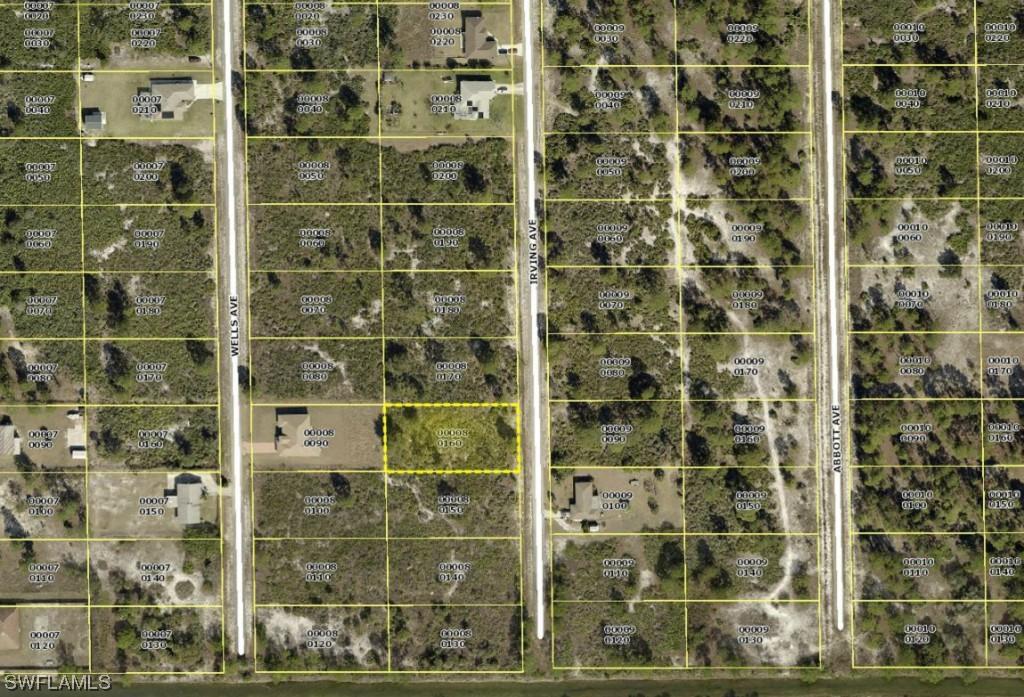 407 Irving Ave., Lehigh Acres, FL 33972