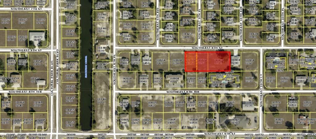 920 SE 8th St., Cape Coral, FL 33990