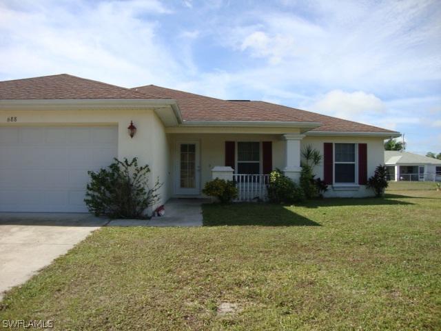[Address Hidden by Seller], Lehigh Acres, FL 33974