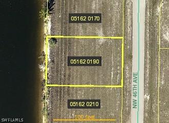2746 NW 46th Ave., Cape Coral, FL 33993