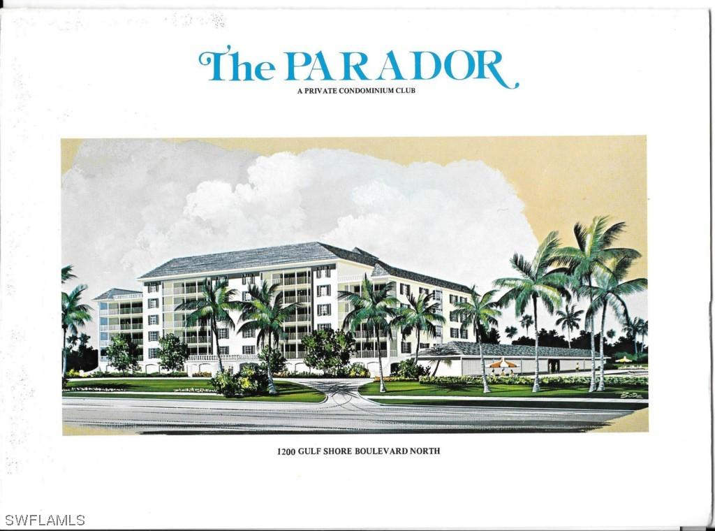 1200 Gulf Shore Blvd. #101, Naples, FL 34102