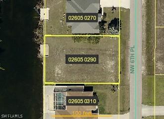 336 NW 6th Pl., Cape Coral, FL 33993