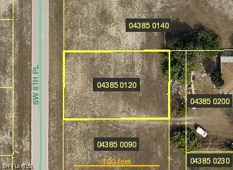 1941 SW 8th Pl., Cape Coral, FL 33991
