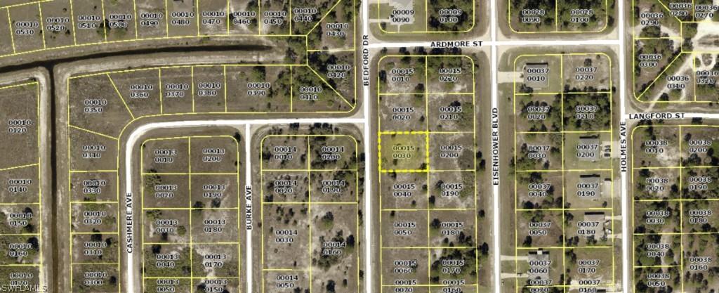 757 Bedford Dr., Lehigh Acres, FL 33974