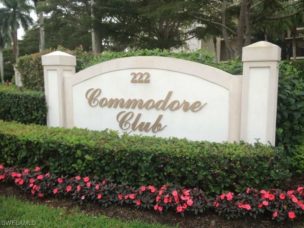 222 Harbour Dr. #114, Naples, FL 34103