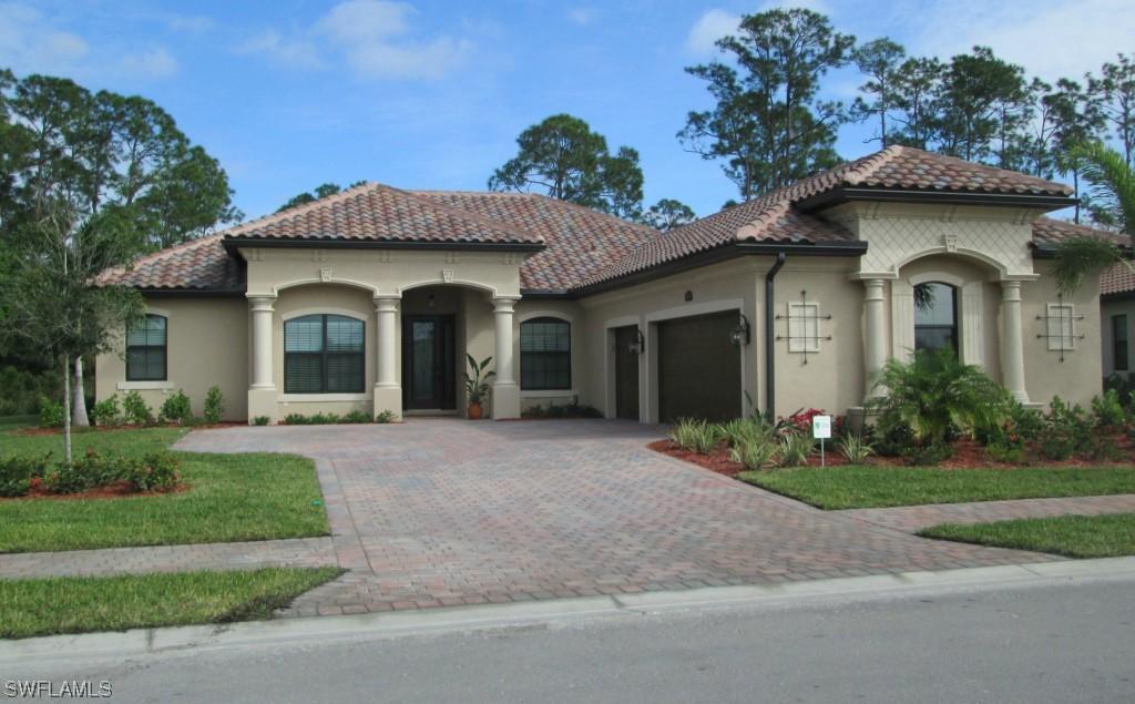 9586 Firenze Cir., Naples, FL 34113