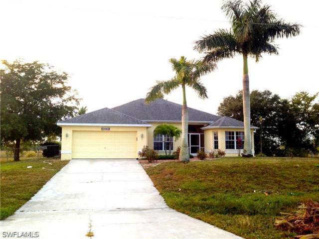 2440 NW 22nd St., Cape Coral, FL 33993