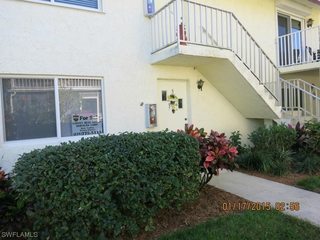 256 Palm Dr. #5, Naples, FL 34112
