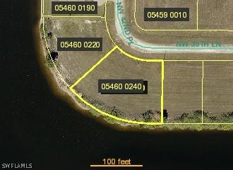 4214 NW 39th Ln., Cape Coral, FL 33993