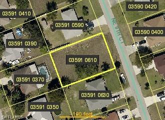 222 NE 9th Ct., Cape Coral, FL 33909