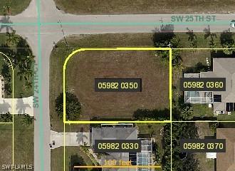 2501 SW 24th Ct., Cape Coral, FL 33914