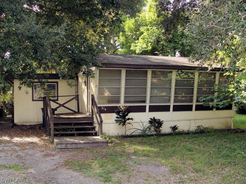 214 Labelle Ave., Fort Myers, FL 33905