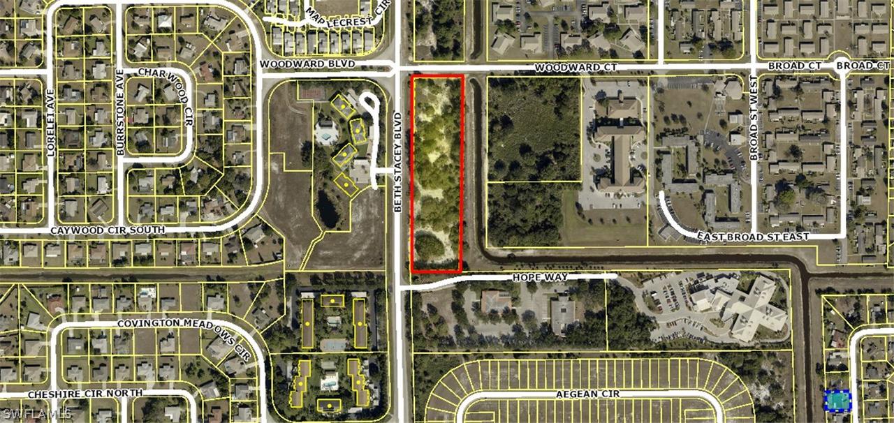 22 Beth Stacey Blvd., Lehigh Acres, FL 33936