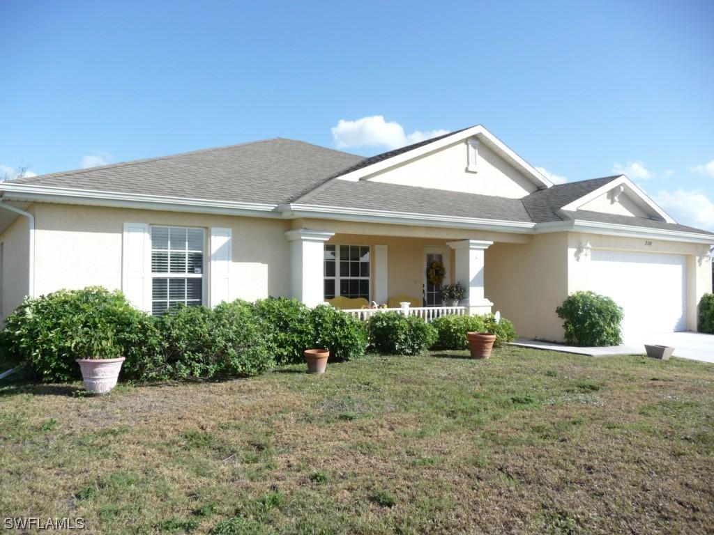 2109 NE 22nd Pl., Cape Coral, FL 33909