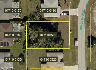3804 SW 20th Ave., Cape Coral, FL 33914