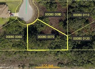 100 Olive Ct., Lehigh Acres, FL 33971