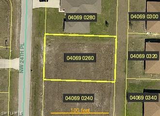 1239 NW 24th Pl., Cape Coral, FL 33993