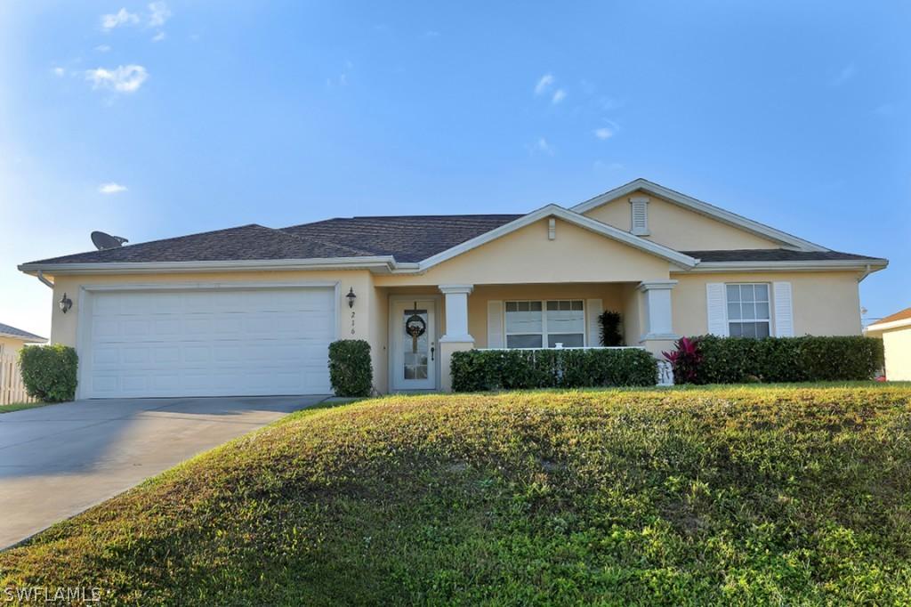 216 NW 14th St., Cape Coral, FL 33993