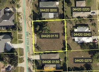 1627 SW 11th Ave., Cape Coral, FL 33991