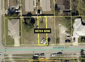 Thomas St., Fort Myers, FL 33916