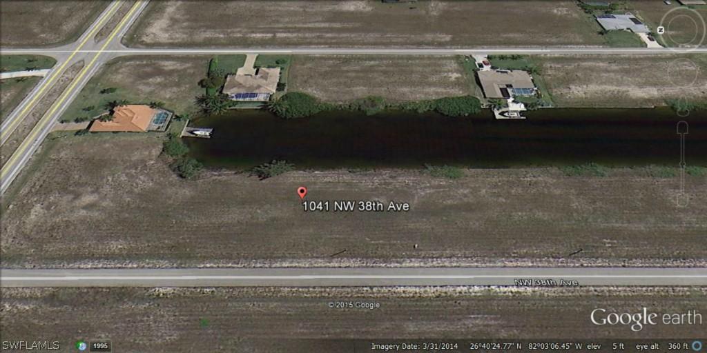 1041 NW 38th Ave., Cape Coral, FL 33993