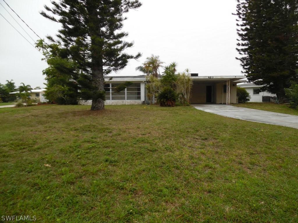 420 W Shade Dr., Venice, FL 34293