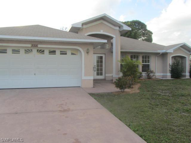 3320 SW 14th Pl., Cape Coral, FL 33914
