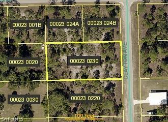 921 Clayton Ave., Lehigh Acres, FL 33972