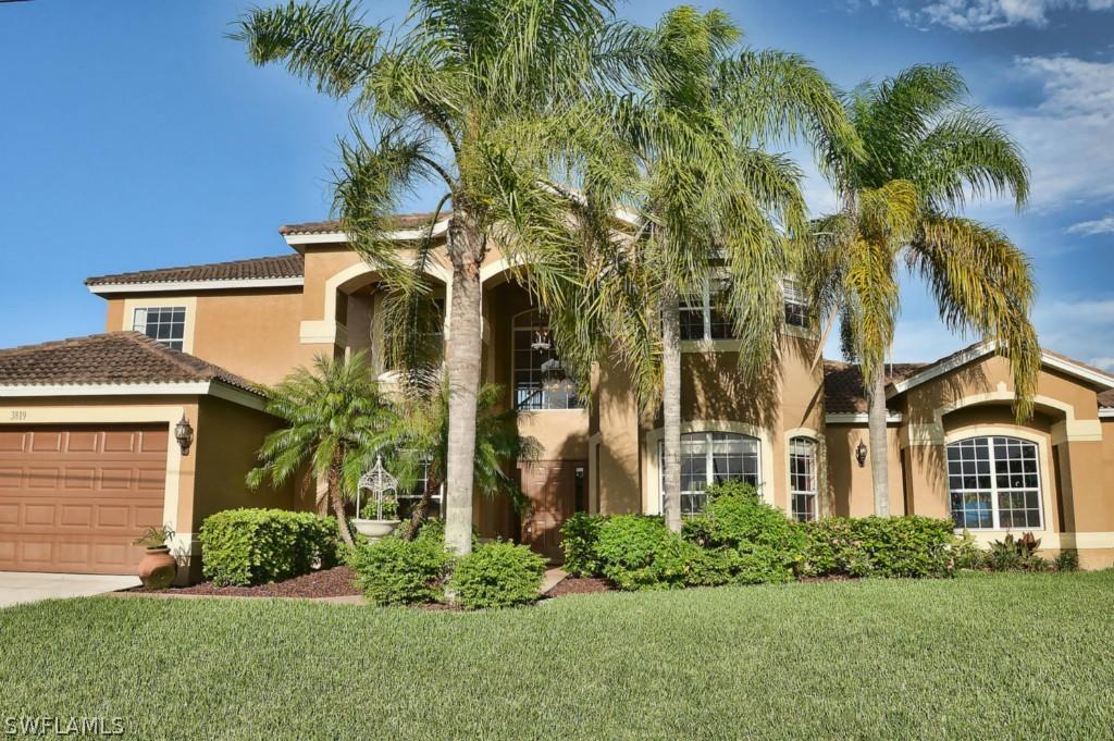 3819 SW 17th Pl., Cape Coral, FL 33914