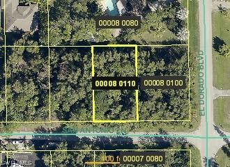 4610 San Antonio Ln., Bonita Springs, FL 34134