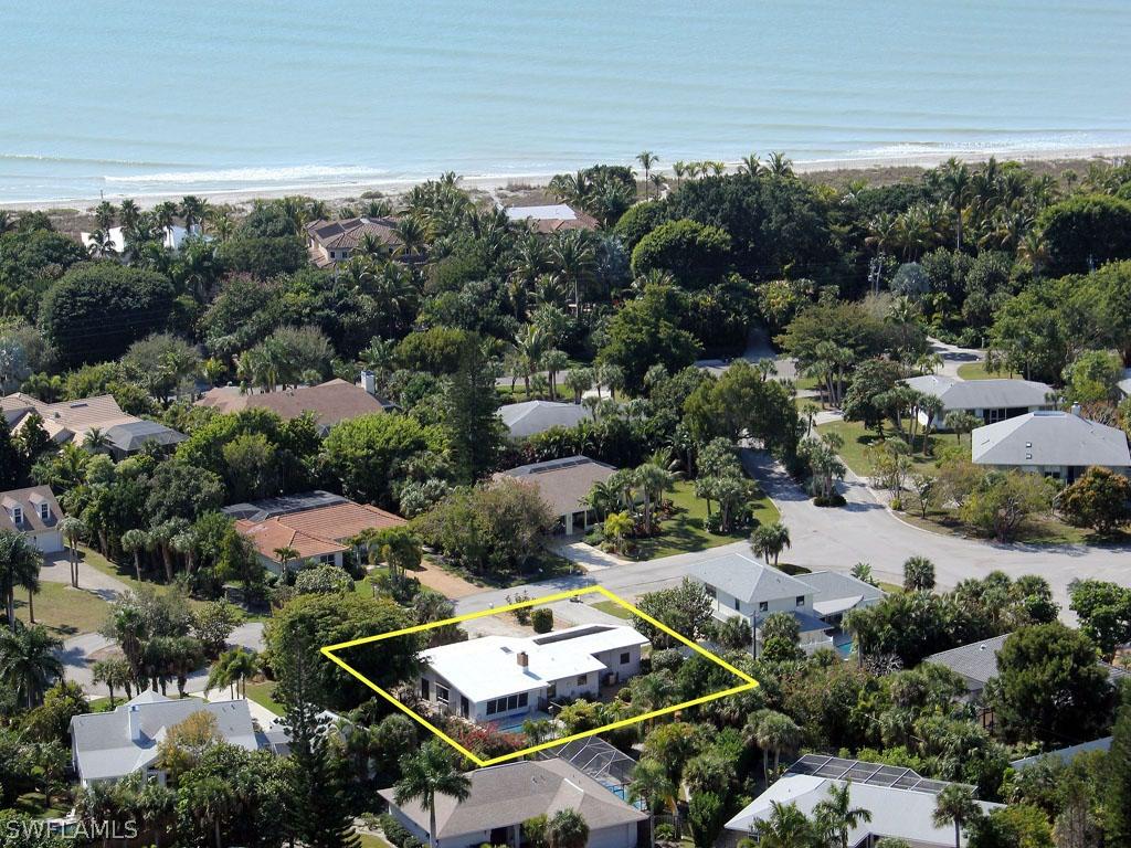 3724 Agate Ct., Sanibel, FL 33957