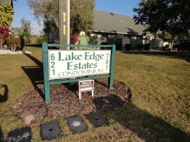 707 SW 3rd Ct. #103, Cape Coral, FL 33991