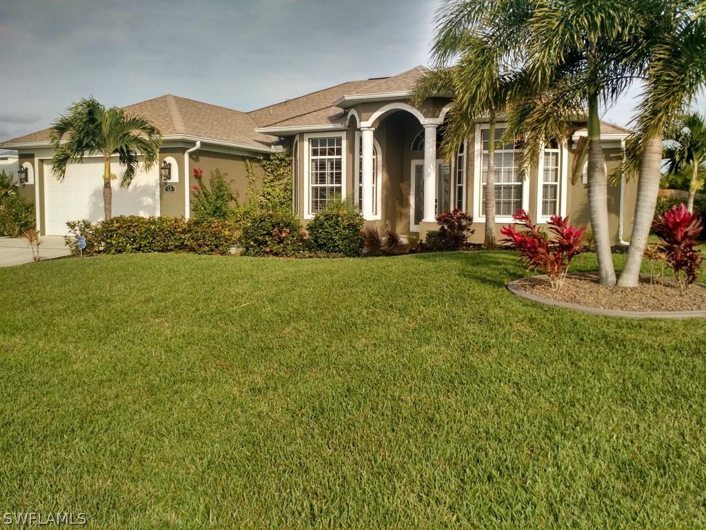13 SW 35th Ave., Cape Coral, FL 33991