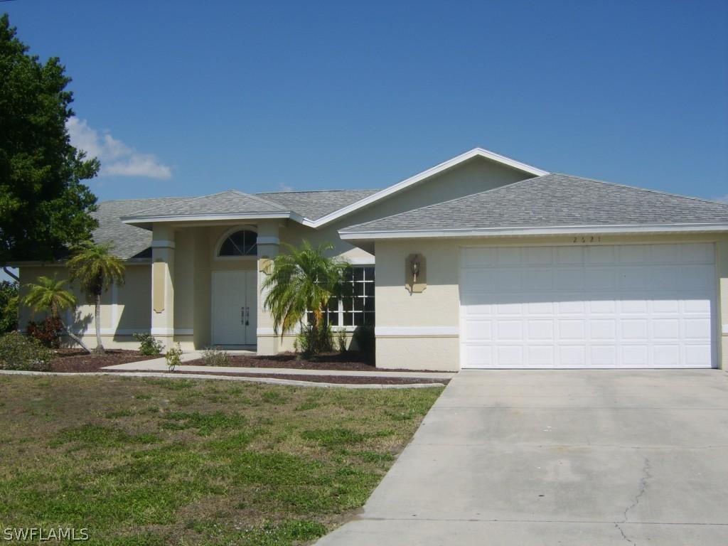 2621 SW 29th Pl., Cape Coral, FL 33914