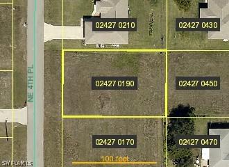 1009 NE 4th Pl., Cape Coral, FL 33909