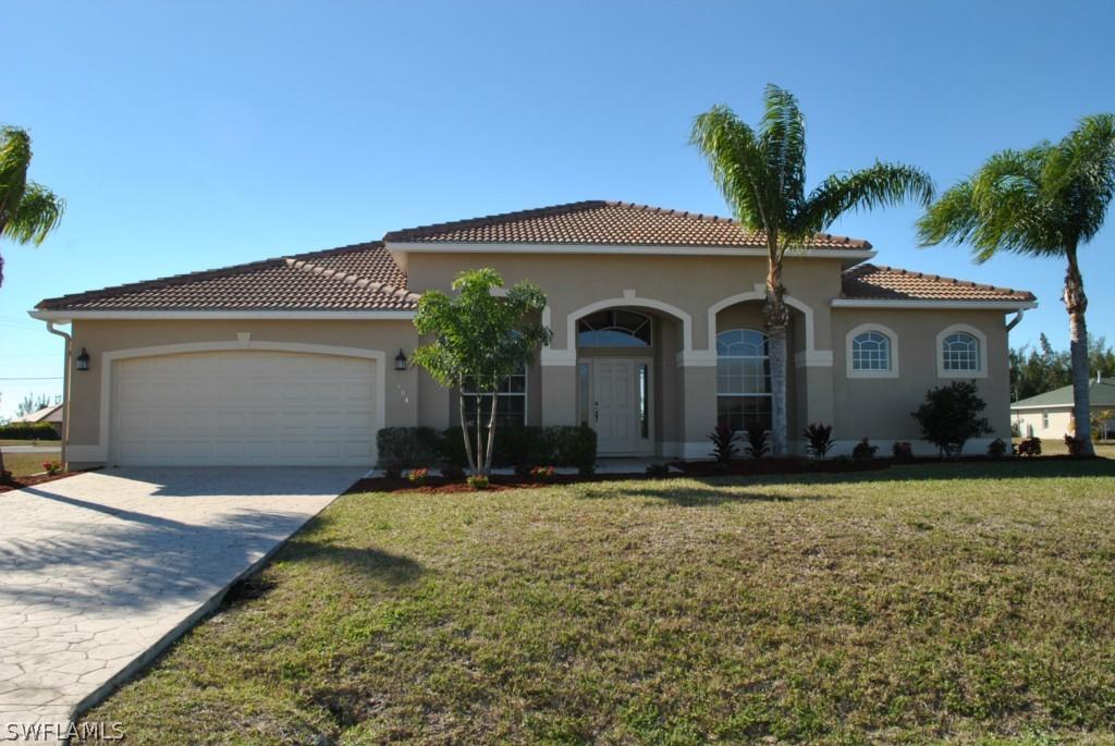 1604 NW 38th Ave., Cape Coral, FL 33993